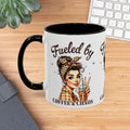 Colorful Coffee Mug - 
