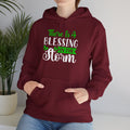 Blessing in the Storm Hoodie | Unisex Heavy Blend Sweatshirt for Comfort and Style - GULLYDESIGN