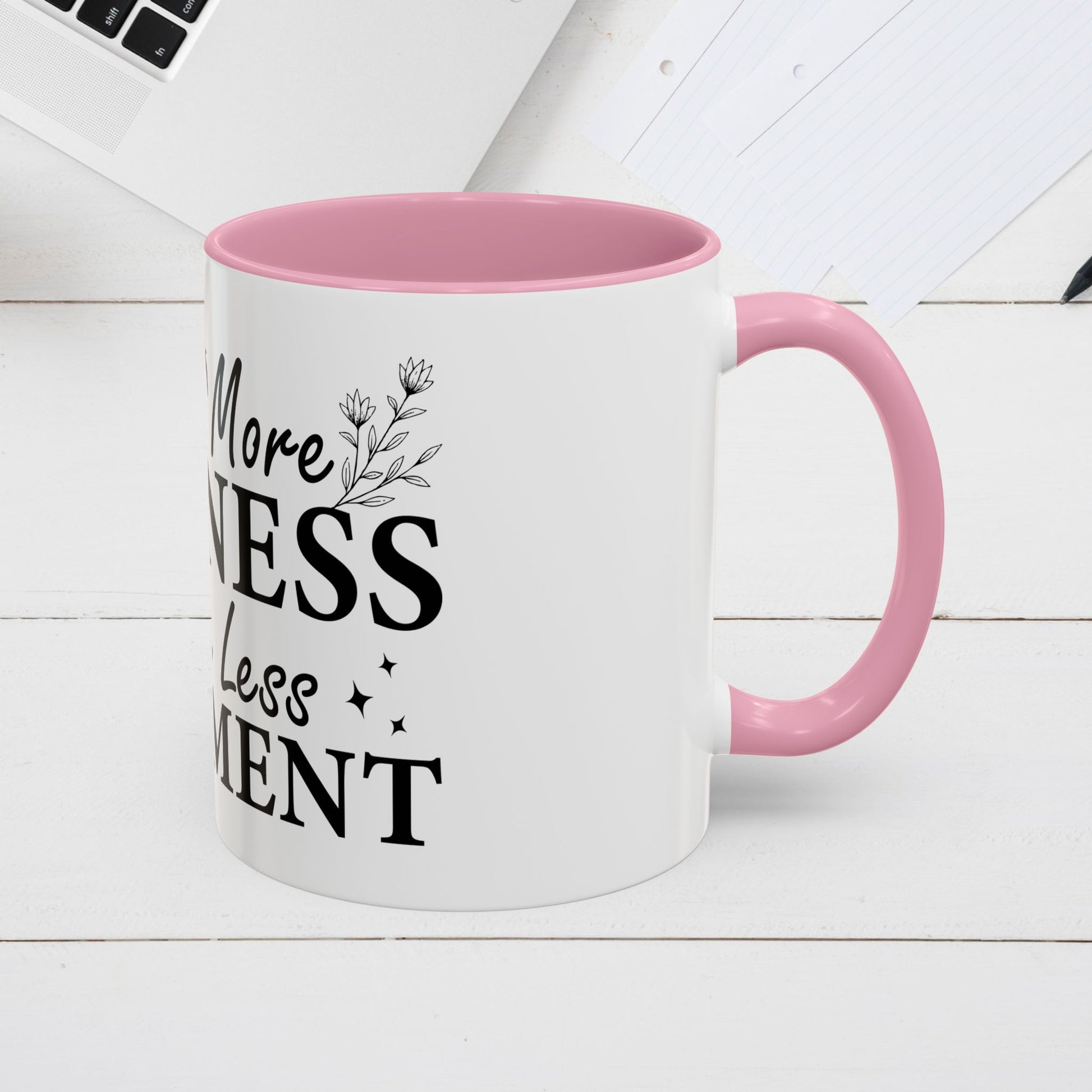 Inspirational Kindness Coffee Mug - 11oz & 15oz - GULLYDESIGN