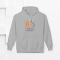 Be Brighter Than Your Excuses Unisex Hoodie - GULLYDESIGN