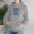 April Awareness Hoodie - We Wear Blue for Autism - GULLYDESIGN