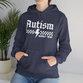 Autism Cozy Hoodie - Perfect for Relaxation & Casual Outings - GULLYDESIGN