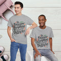 Empowering Women's Quote Unisex Heavy Cotton Tee - 'She Overcame Everything' - GULLYDESIGN