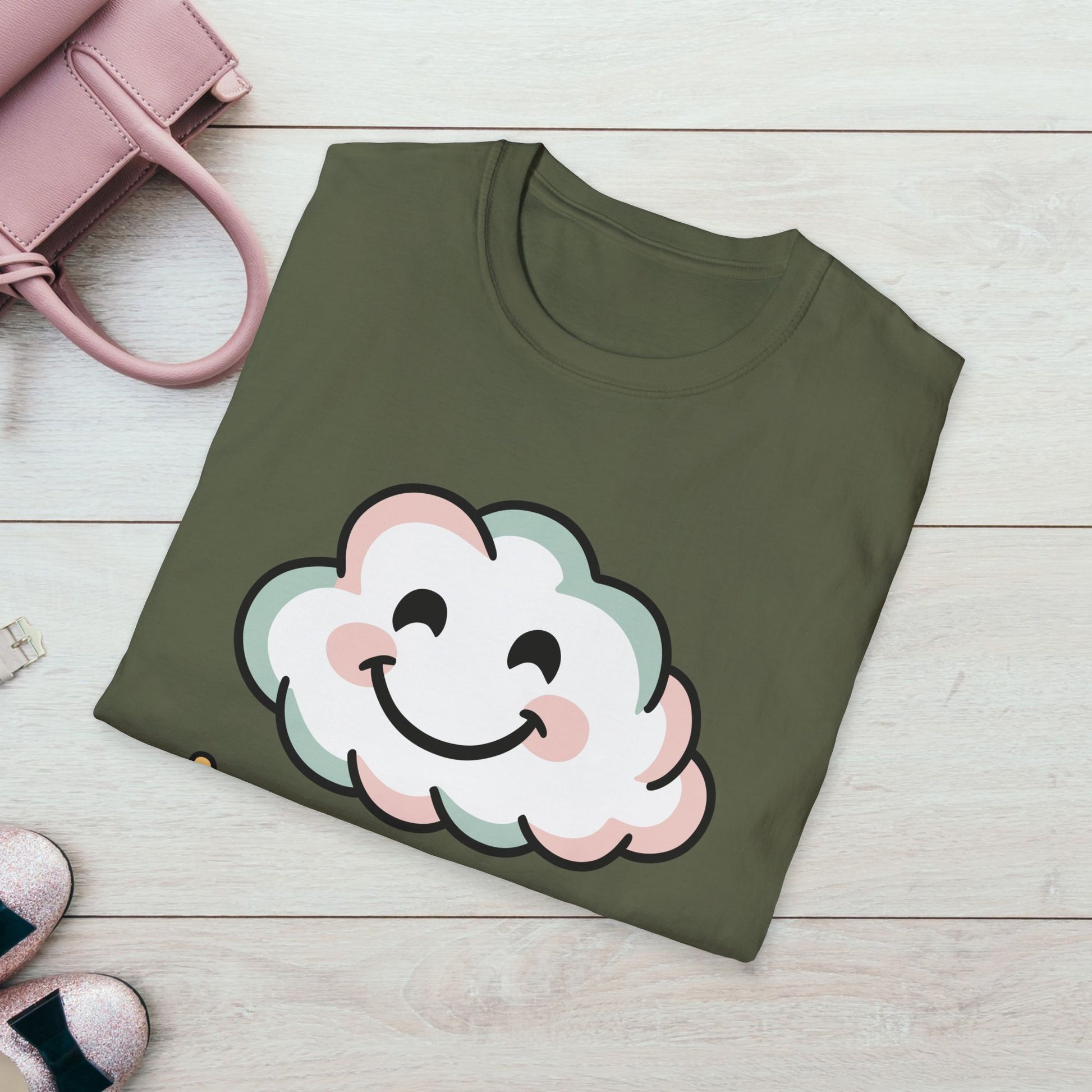 Keep On Being You Unisex T-Shirt - GULLYDESIGN