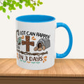 Inspirational Easter Mug - 