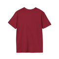Soccer Mom Unisex Softstyle T-Shirt - Perfect Gift for Sporty Moms - GULLYDESIGN