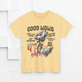 Good Moms Unisex Heavy Cotton Tee - Fun Graphic Tee for Mothers - GULLYDESIGN