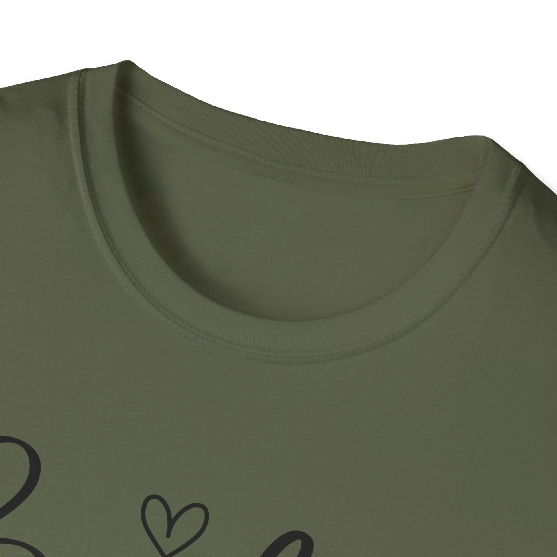 Be Kind Always T-Shirt - Unisex Softstyle - GULLYDESIGN
