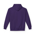 Just Livin' The Dream Hoodie - Unisex Midweight Softstyle Fleece, Cozy Casual Wear - GULLYDESIGN