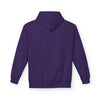 Just Livin' The Dream Hoodie - Unisex Midweight Softstyle Fleece, Cozy Casual Wear