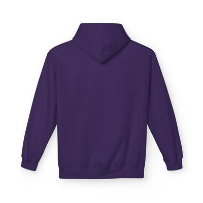 Just Livin' The Dream Hoodie - Unisex Midweight Softstyle Fleece, Cozy Casual Wear