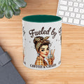 Colorful Coffee Mug - 