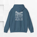 Autism Cozy Hoodie - Perfect for Relaxation & Casual Outings - GULLYDESIGN