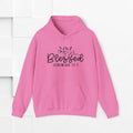 Blessed Jeremiah 17:7 Unisex Heavy Blend Hoodie - GULLYDESIGN