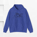 You Matter Unisex Heavy Blend™ Hooded Sweatshirt - Inspirational Warmth for Everyday Comfort - GULLYDESIGN