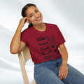 Soccer Mom Unisex Softstyle T-Shirt - Perfect Gift for Sporty Moms - GULLYDESIGN