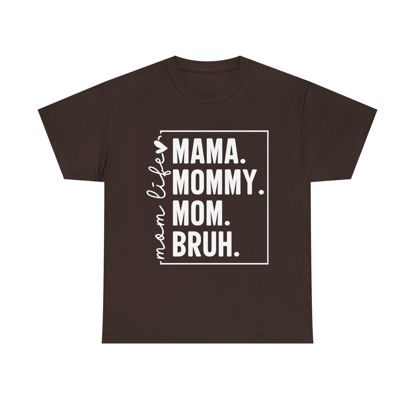 Comfortable Unisex Heavy Cotton Tee - Perfect for Everyday Wear
