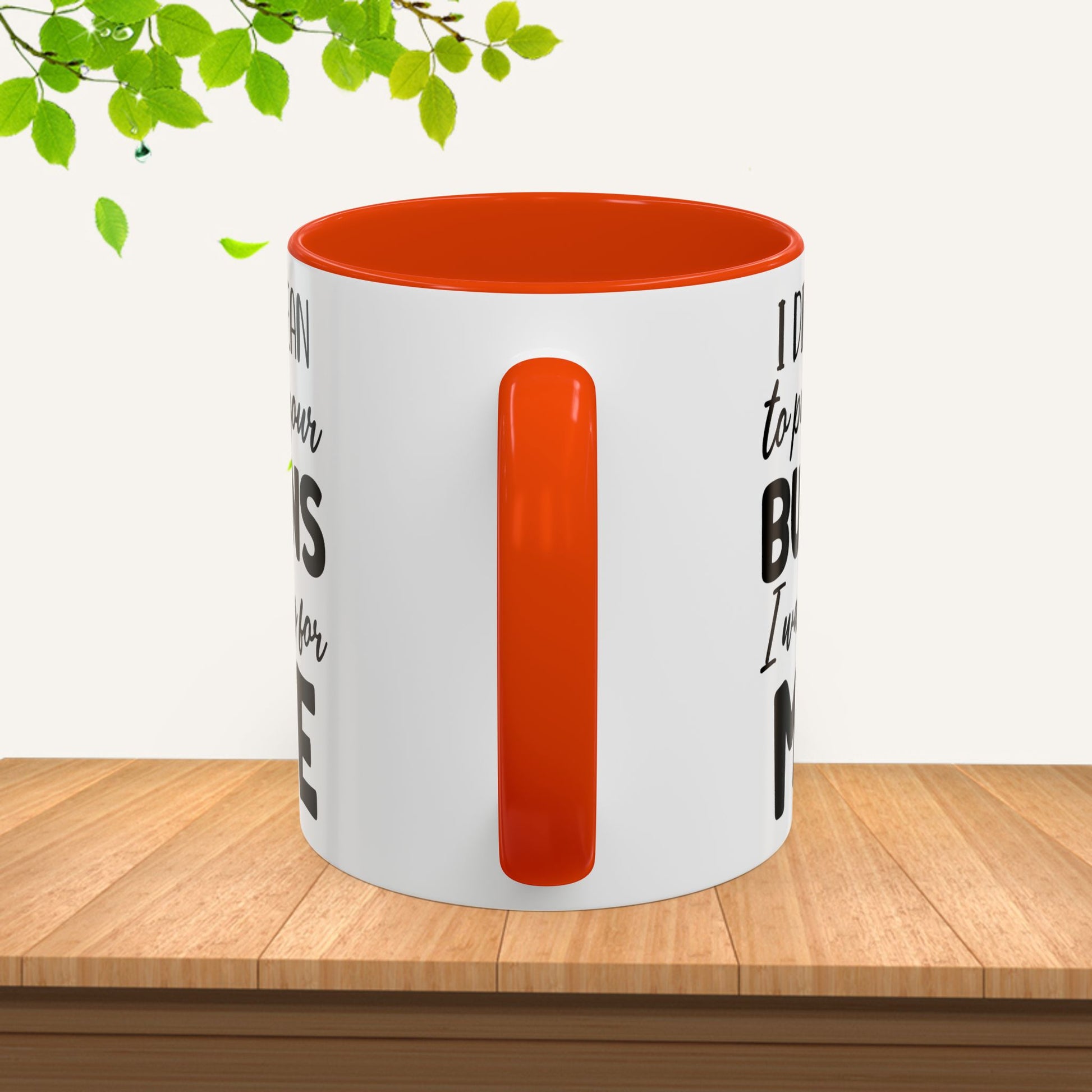 Funny Mugs - "I Didn't Mean to Push All Your Buttons, I Was Looking for Mute" - Perfect Gift for Coffee Lovers - GULLYDESIGN