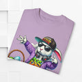Hip Hop Easter Bunny Unisex T-Shirt - Fun & Festive Spring Apparel - GULLYDESIGN