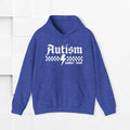 Autism Cozy Hoodie - Perfect for Relaxation & Casual Outings - GULLYDESIGN