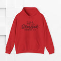 Blessed Jeremiah 17:7 Unisex Heavy Blend Hoodie - GULLYDESIGN