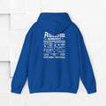 Autism Cozy Hoodie - Perfect for Relaxation & Casual Outings - GULLYDESIGN