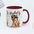 Colorful Coffee Mug - 