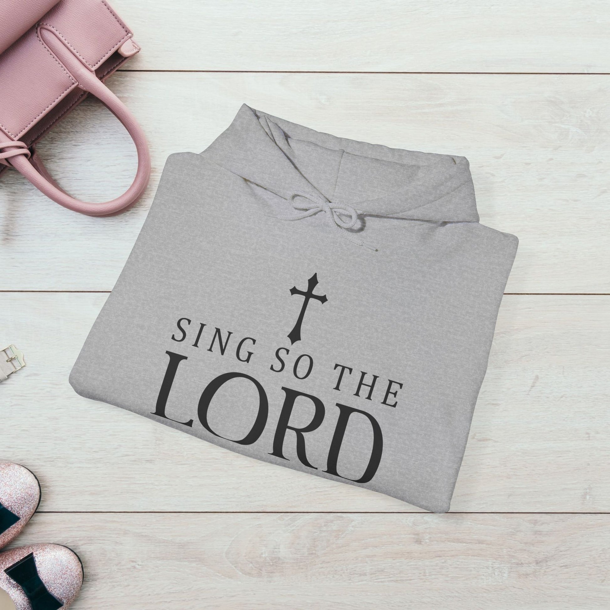 Unisex Heavy Blend™ Hooded Sweatshirt - GULLYDESIGN