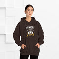 Inspirational Jesus Hoodie for Faith & Comfort - GULLYDESIGN