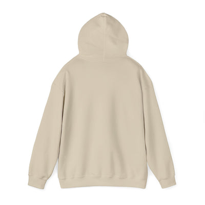 Inspirational Hoodie - Be Still Psalm 46:10 Heavy Blend Sweatshirt
