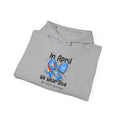 April Awareness Hoodie - We Wear Blue for Autism - GULLYDESIGN