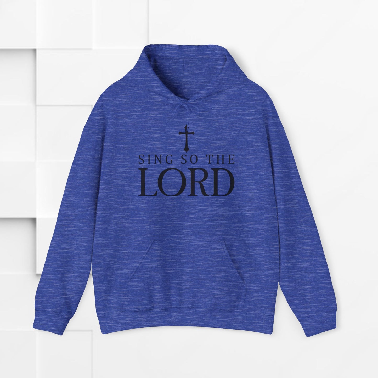 Unisex Heavy Blend™ Hooded Sweatshirt - GULLYDESIGN