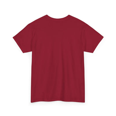 Passion is the Key Unisex Heavy Cotton Tee - Motivational T-Shirt for Inspiration and Abundance