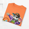 Hip Hop Easter Bunny Unisex T-Shirt - Fun & Festive Spring Apparel - GULLYDESIGN