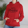 Blessed Hooded Sweatshirt | Jeremiah 17:7 | Cozy Unisex Sweatshirt for Faith & Inspiration