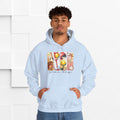 Game Day Hoodie – Unisex Heavy Blend™ Sweatshirt for Sports Enthusiasts - GULLYDESIGN
