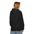 Just Livin' The Dream Hoodie - Unisex Midweight Softstyle Fleece, Cozy Casual Wear - GULLYDESIGN