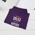 Inspirational Hooded Sweatshirt - 