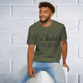 Be Kind Always T-Shirt - Unisex Softstyle - GULLYDESIGN