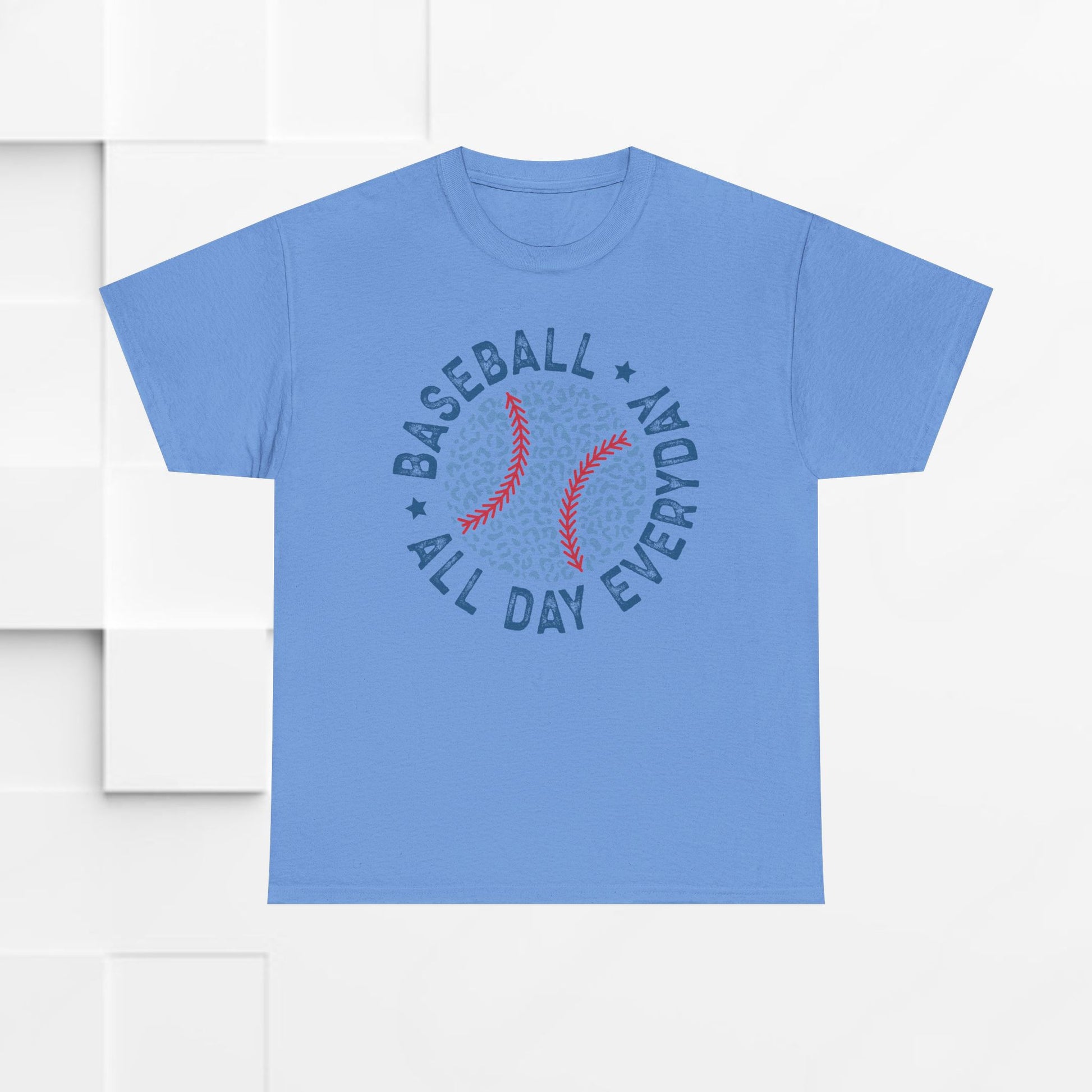 Baseball All Day Everyday Unisex Heavy Cotton Tee - GULLYDESIGN