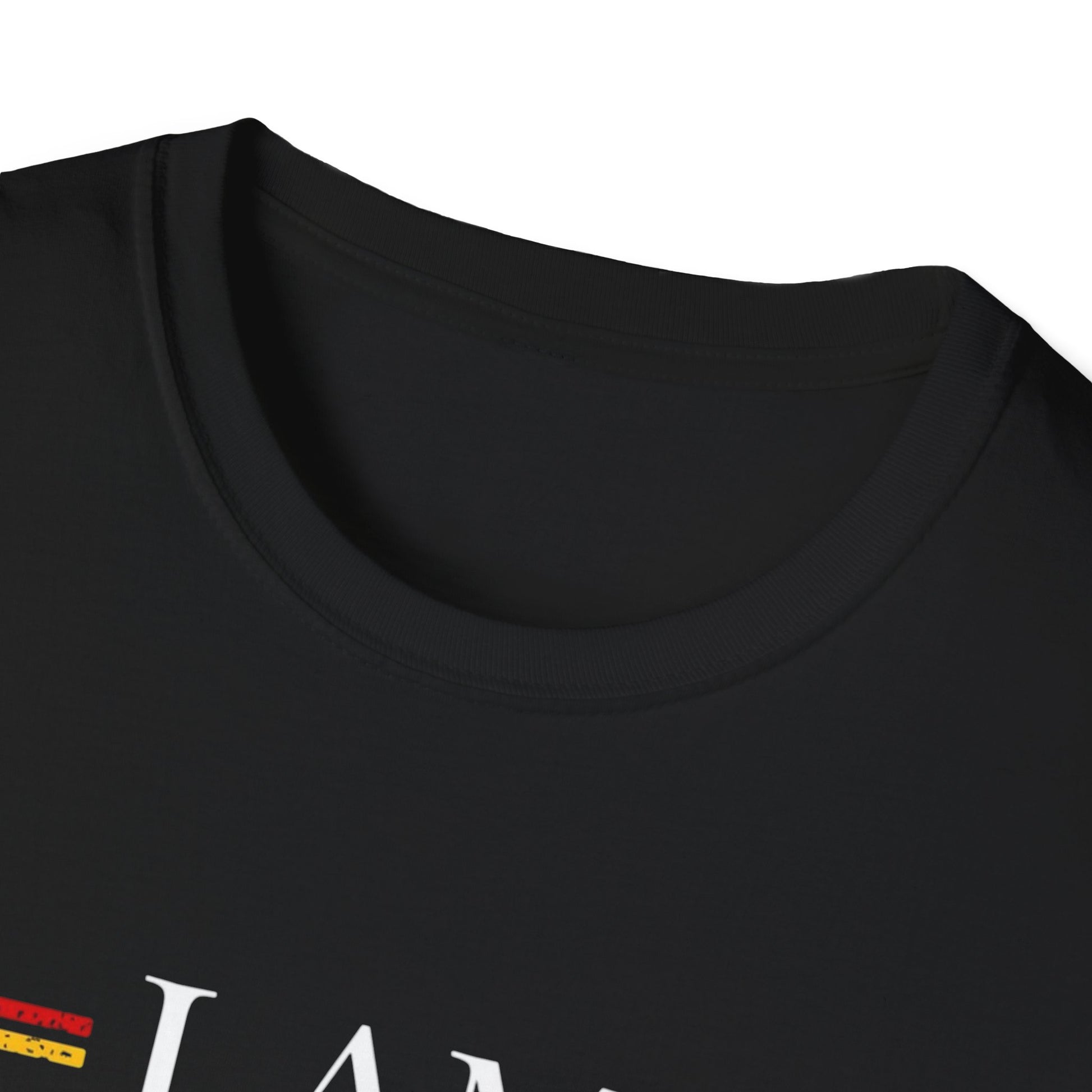 I Am Black History T-Shirt - GULLYDESIGN