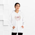 Inspirational God is Good Hoodie - Unisex Heavy Blend™ Sweatshirt - GULLYDESIGN