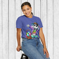 Hip Hop Easter Bunny Unisex T-Shirt - Fun & Festive Spring Apparel - GULLYDESIGN