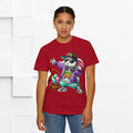 Hip Hop Easter Bunny Unisex T-Shirt - Fun & Festive Spring Apparel - GULLYDESIGN
