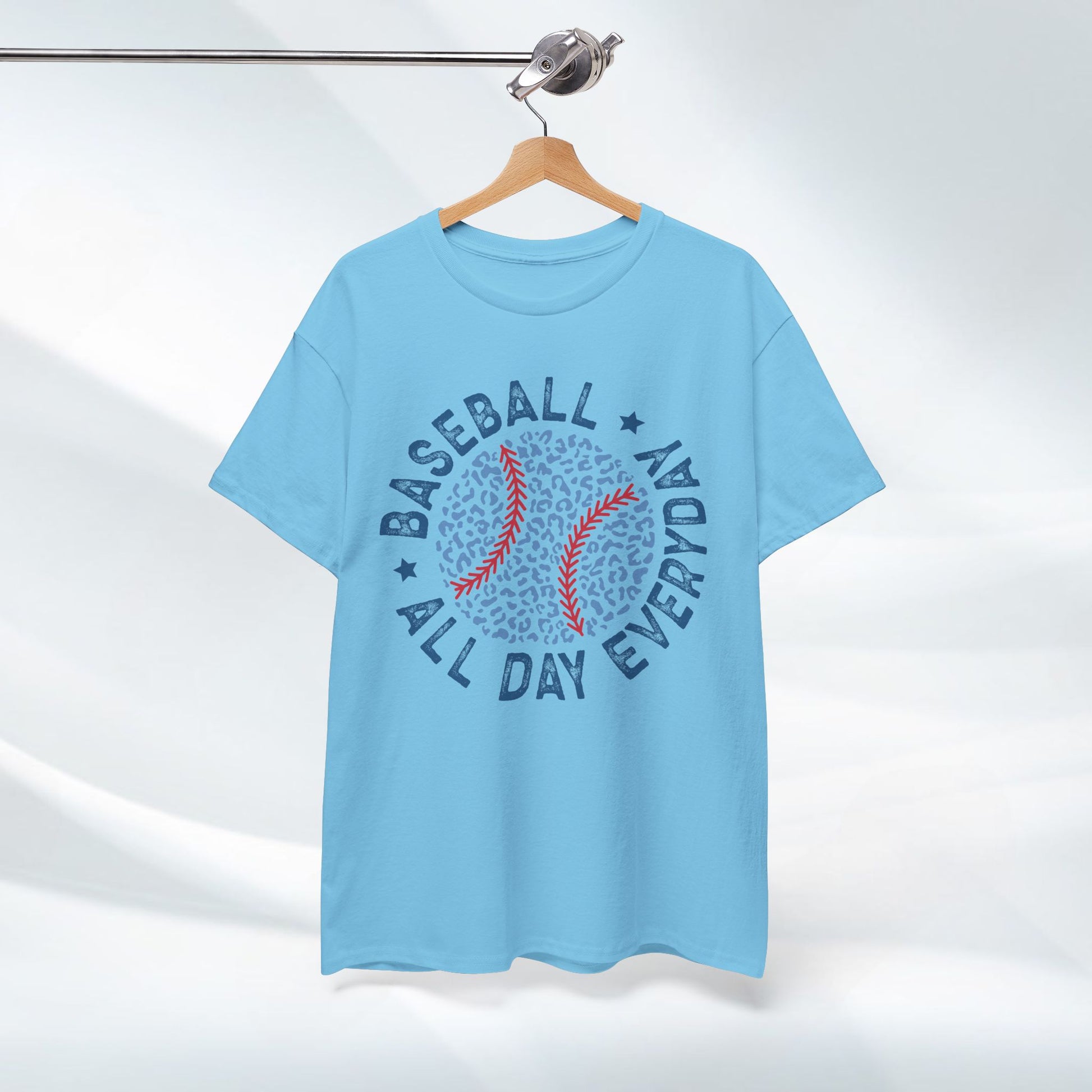 Baseball All Day Everyday Unisex Heavy Cotton Tee - GULLYDESIGN