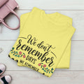 Moments Remembrance Unisex Heavy Cotton Tee - Inspirational Graphic Shirt - GULLYDESIGN