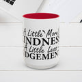 Inspirational Kindness Coffee Mug - 11oz & 15oz - GULLYDESIGN