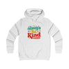 Girlie College Hoodie - Always Be Kind | Cute & Cozy Casual Wear