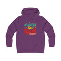 Girlie College Hoodie - Always Be Kind | Cute & Cozy Casual Wear - GULLYDESIGN