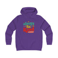 Girlie College Hoodie - Always Be Kind | Cute & Cozy Casual Wear - GULLYDESIGN